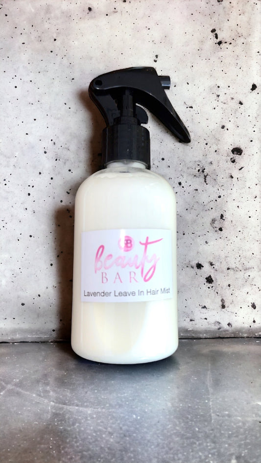 Lavender Mint Hydrating Hair Mist